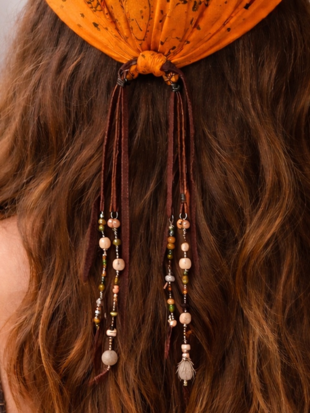 Festival hair